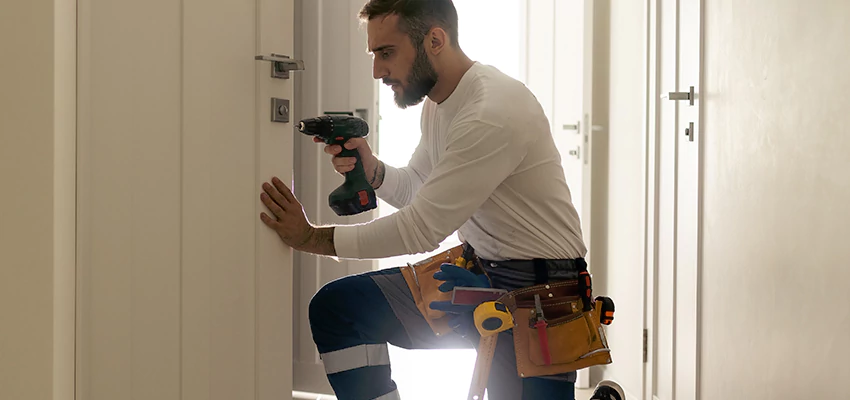 Mailbox Lock Installation Expert in Nuevo, California
