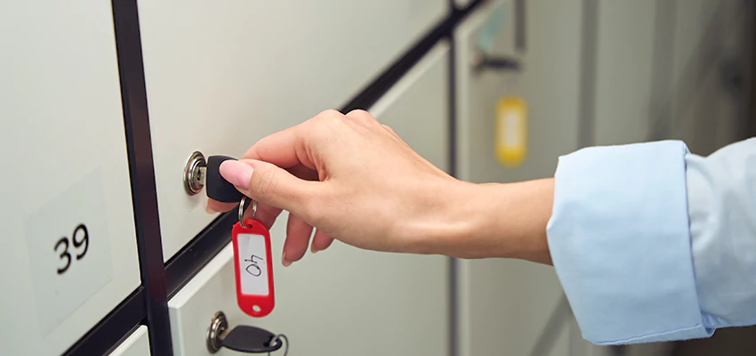 Cabinet Lock Installation in Nuevo, California