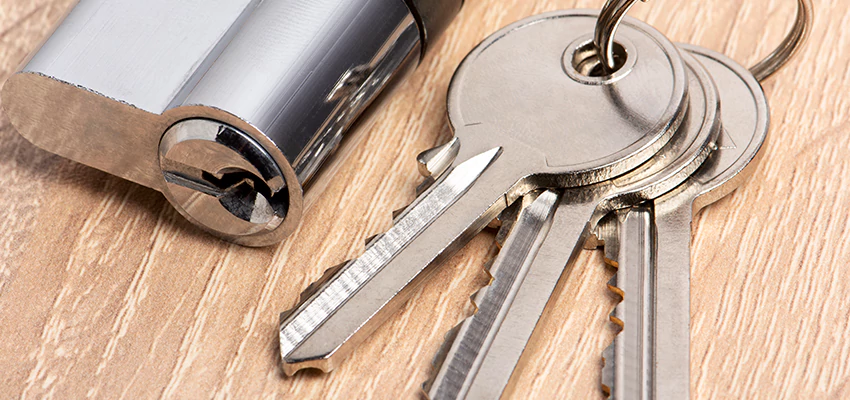 Cylinder Lock Master Key in Nuevo, CA