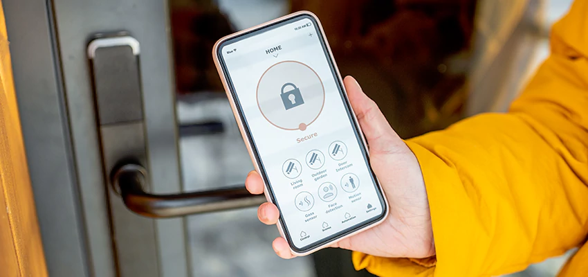 Kwikset Halo Wifi Locks Repair And Installation in Nuevo, CA