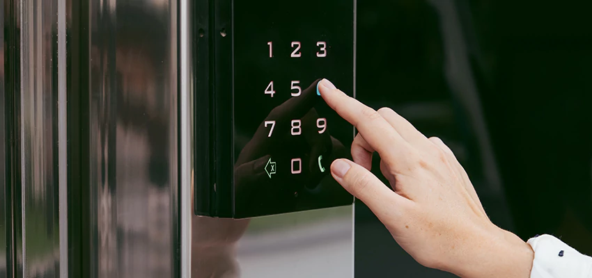 Keyless Door Entry System in Nuevo, CA
