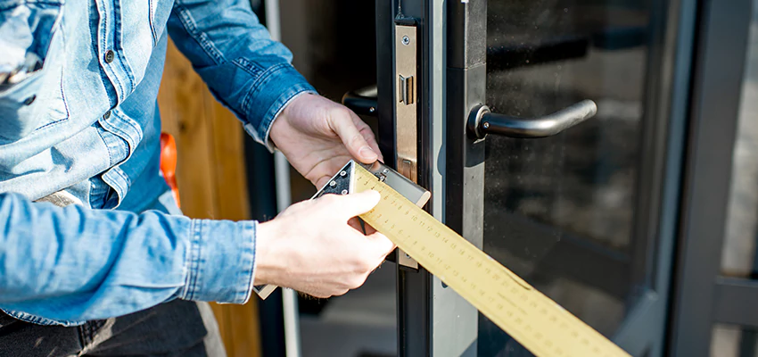 Change Security Door Lock in Nuevo, CA