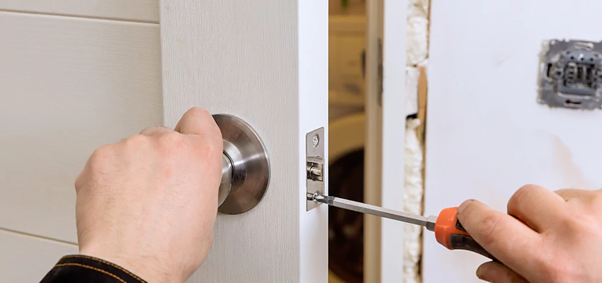 Wifi Deadbolt Installation in Nuevo, CA