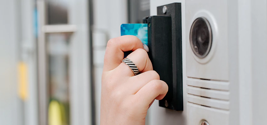 Secure Smartphone-Based Entry Systems Installation in Nuevo, California