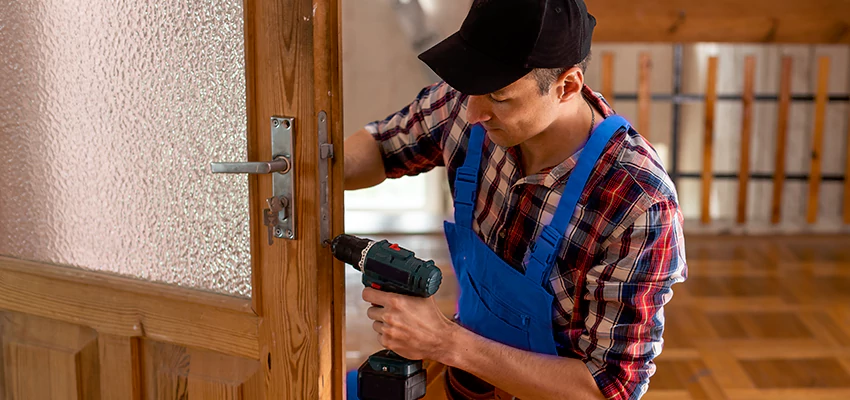 Trusted Local Digital Locks Locksmith Repair in Nuevo, California
