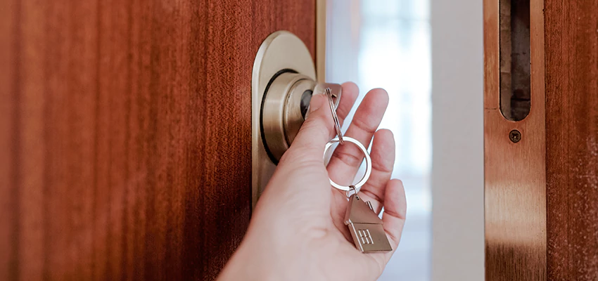 Deadbolt Lock Installation in Nuevo, CA