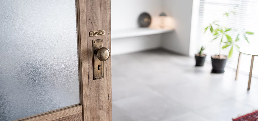 Deadbolt Door Lock Knob Repair in Nuevo, California