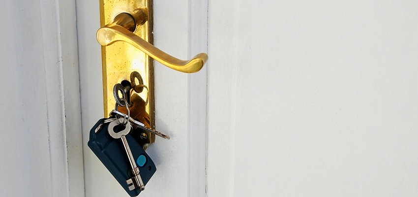 Broken Door Key Extraction in Nuevo, CA