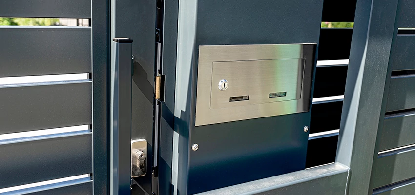 Smart Lock Or Outdoor Gate in Nuevo, CA